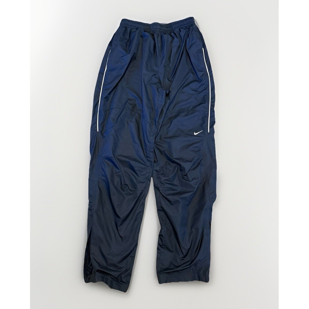 Nike Men's Golf Storm Fit Rain Pants Size Medium Black Outdoor Waterproof